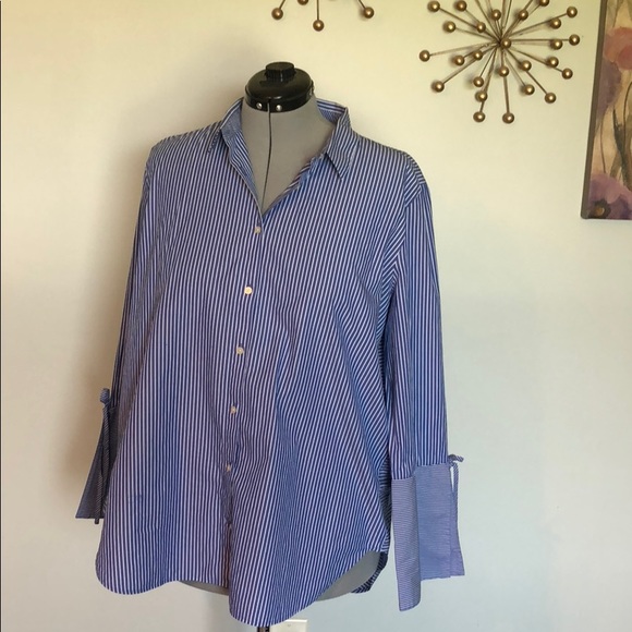 NWT Loft Blouse - Picture 1 of 4